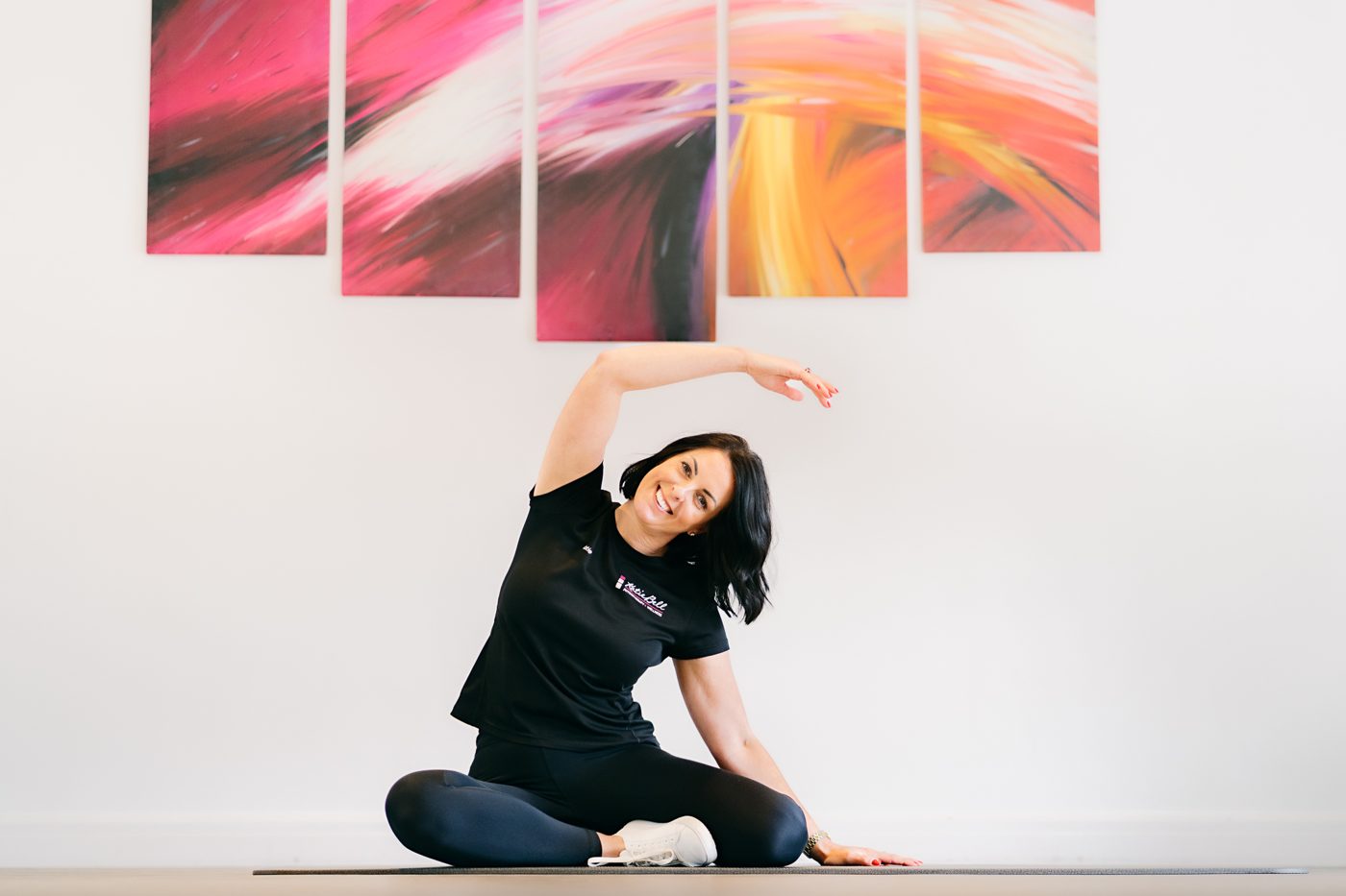 Katie Bell's Pilates and physiotherapy studio