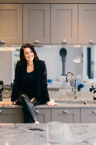Treat Your Business podcast with Katie Bell