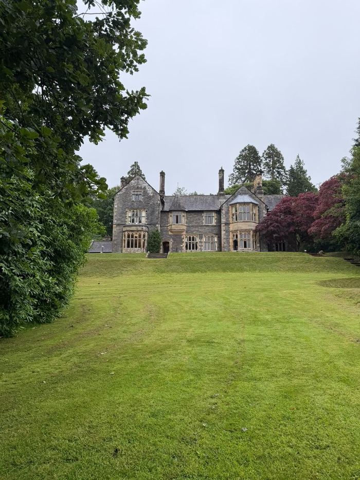 The country manor venue for the Ascend Retreat
