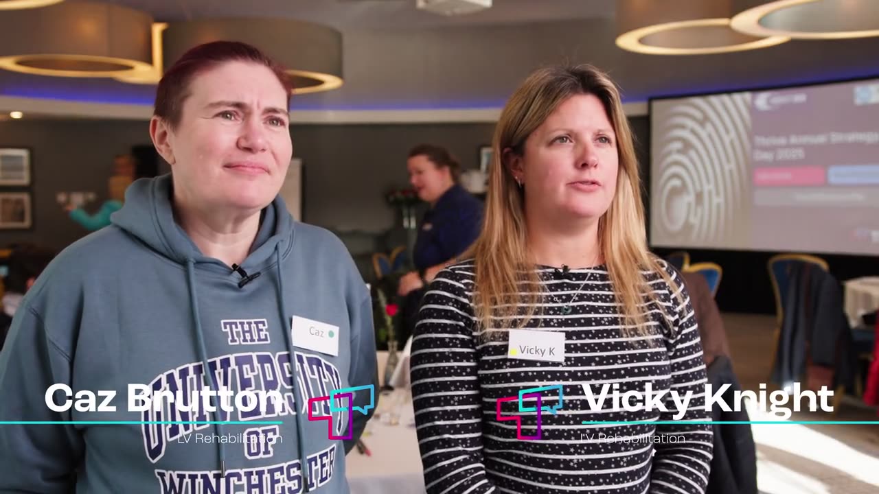 Vicky Knight video testimonial